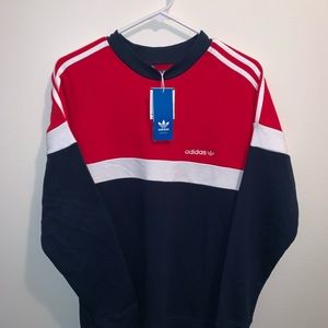 Adidas sweatshirt